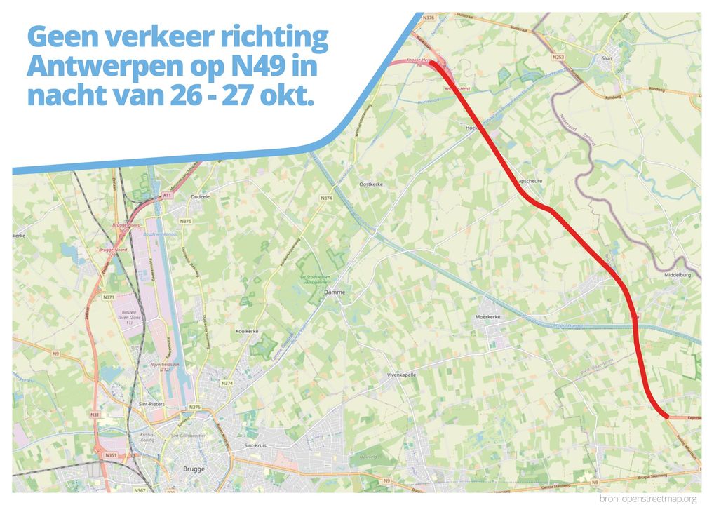 **verkeershinder-op-n49:-nachtelijke-afsluiting-richting-antwerpen-op-26-27-oktober**