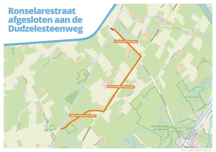 van-24-tot-en-met-31-januari-2025-is-de-ronselarestraat-afgesloten-ter-hoogte-van-het-kruispunt-met-de-dudzelesteenweg….